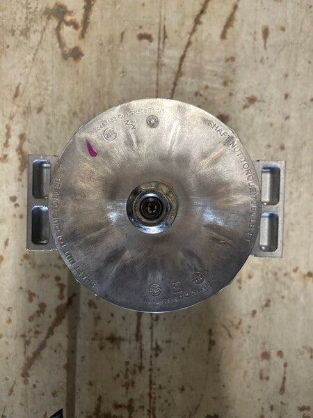 8600203 - ALTERNATOR, 36SI 160A PAD W/RE, DELCO REMY DR
