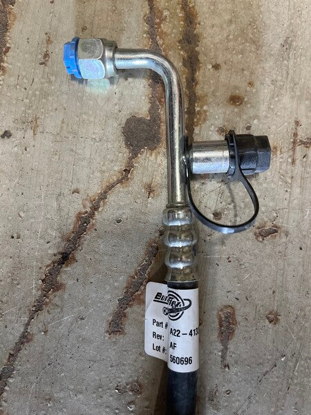 A22-41330-002 - A/C HOSE ASSEMBLY, 6, 20.50IN