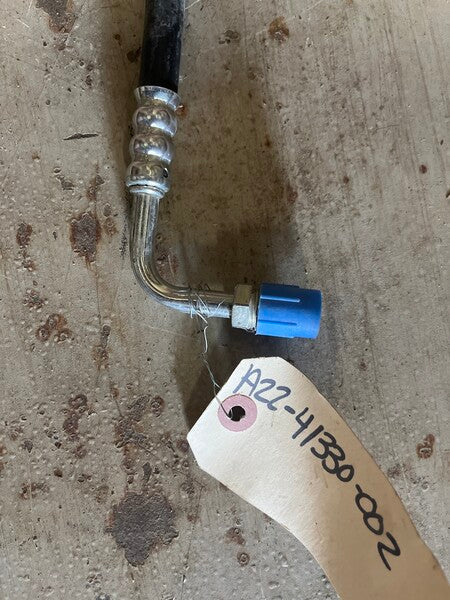 A22-41330-002 - A/C HOSE ASSEMBLY, 6, 20.50IN