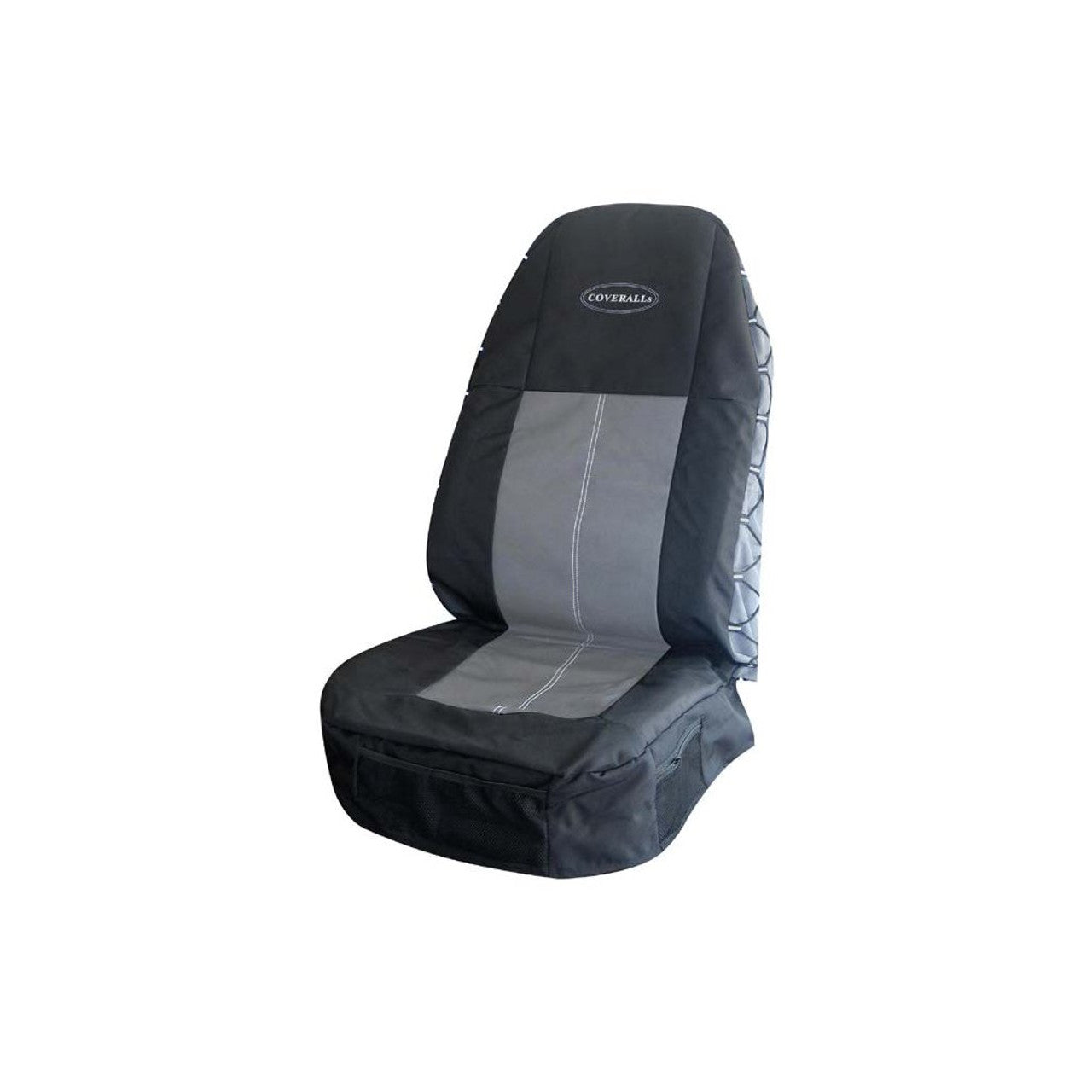 COVERALLS SEAT COVER, HIBACK- - SET 181704XN1161