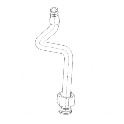 DETROIT TURBO TUBE - DDE 23532325