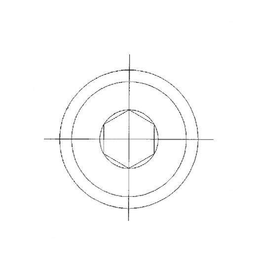 DETROIT M14 PLUG - DDE 23533181