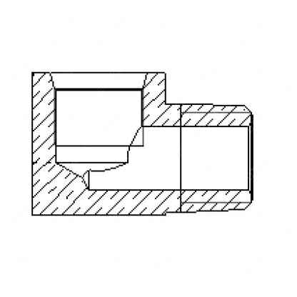 DETROIT ELBOW - DDE 23535130