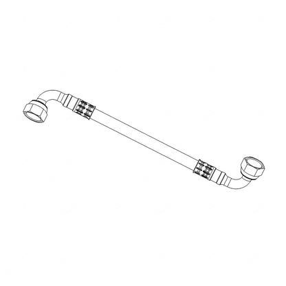 DETROIT TURBO TUBE - DDE 23535892