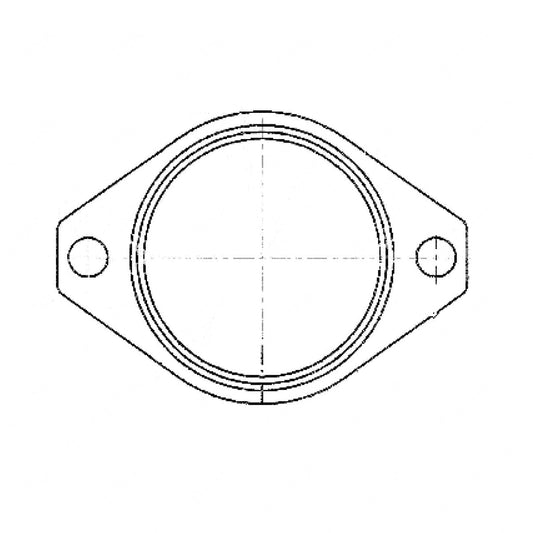 DETROIT GASKET S60 - DDE 23537922