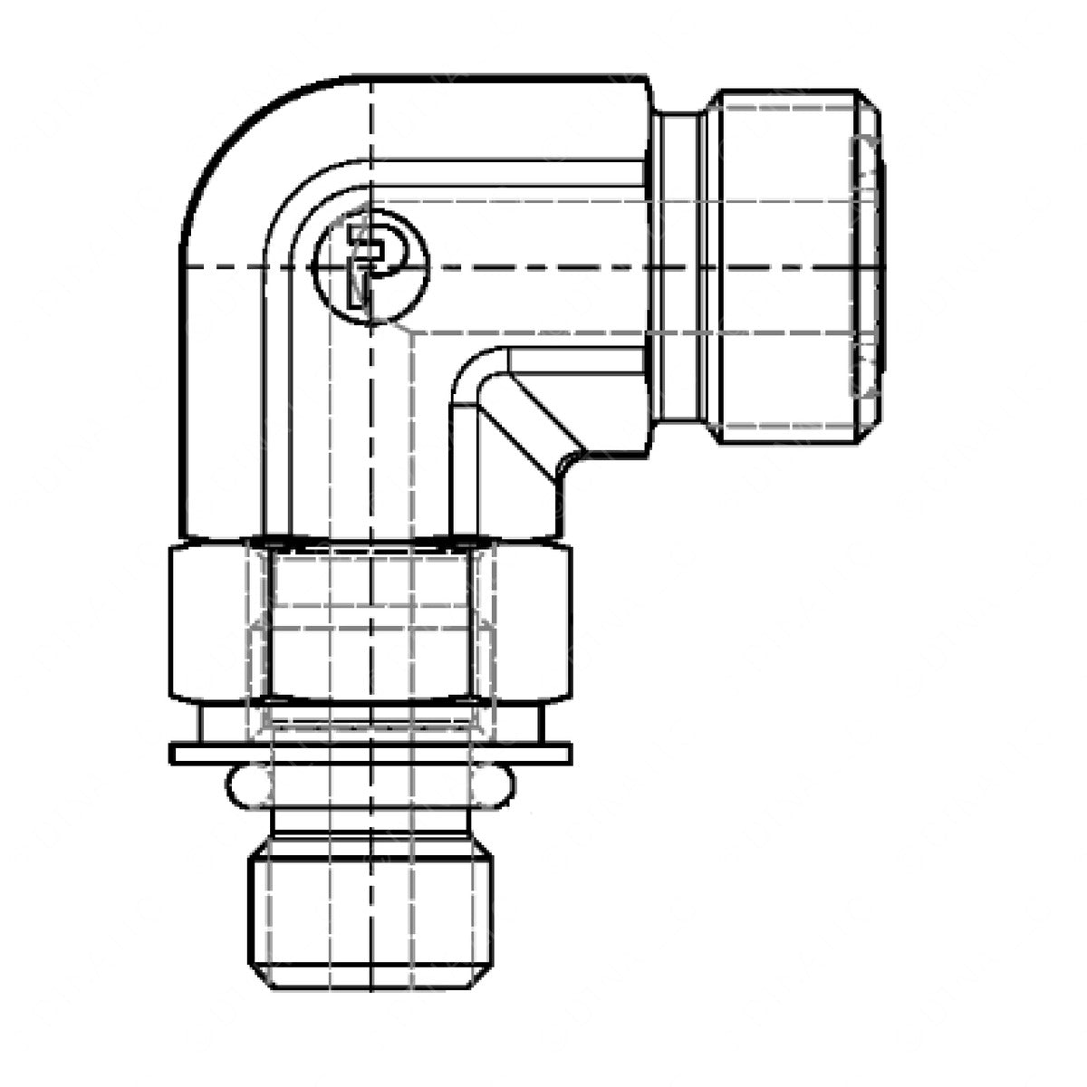 DETROIT ELBOW -   DDE 23539115