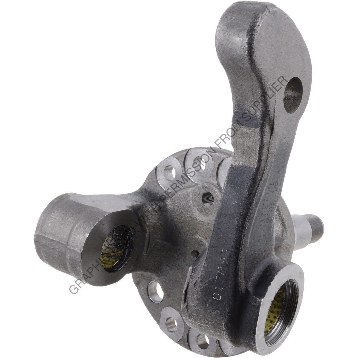 ETN 817094 - KNUCKLE ASSY