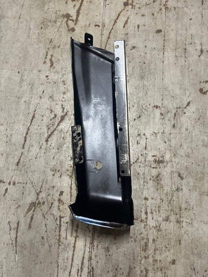 FL3Z-17906-BCP - Ford Rear Bumper Assembly