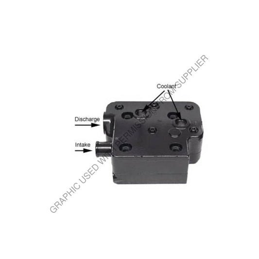 HDX 9111539212X - COMPRESSOR-REMAN,REPL WABCO 85