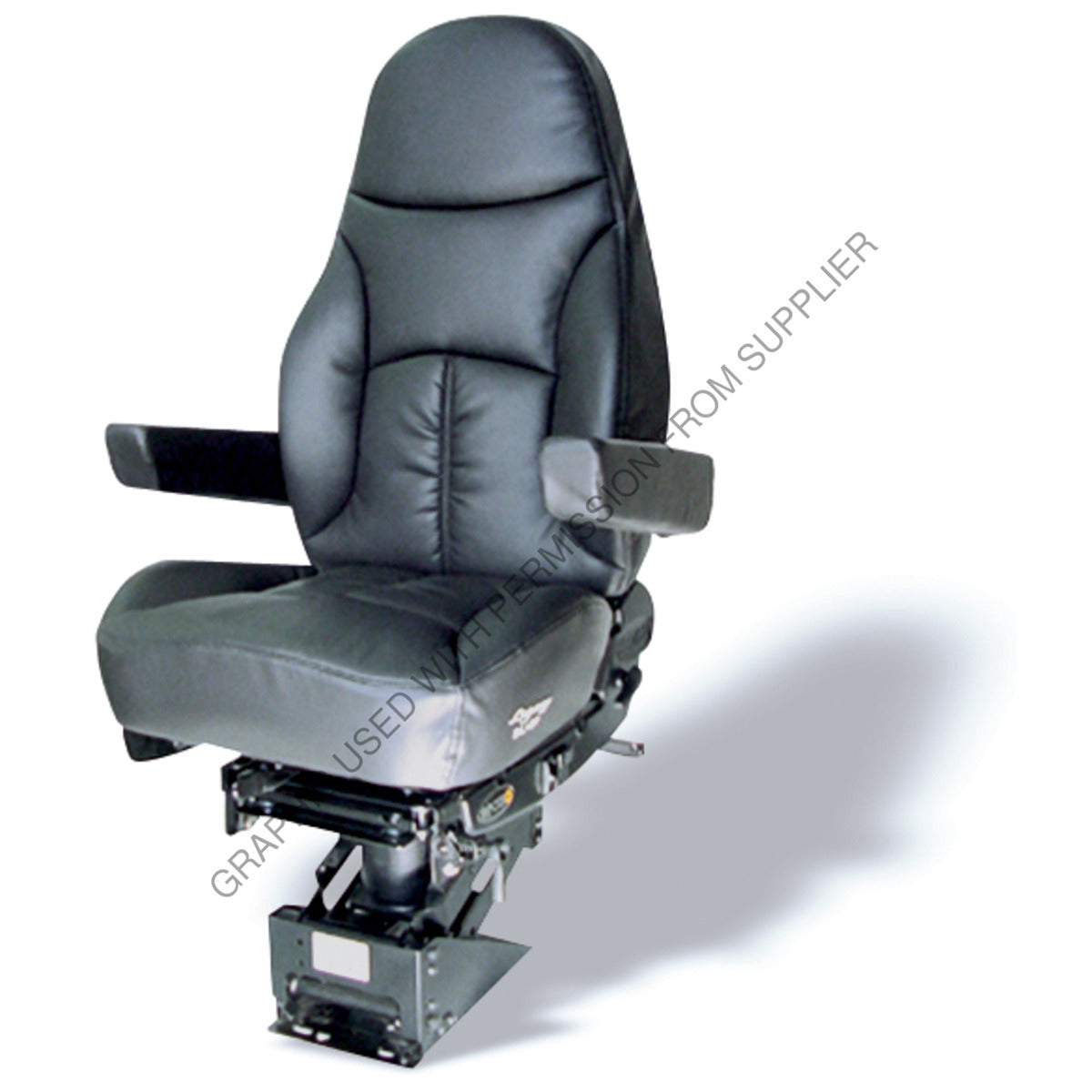 SEAT LEGACY SIL HB 2W AIR LUM - SET 188900MW61