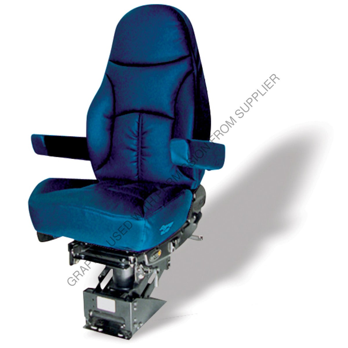 SEAT LEGACY SIL HB 2W AIR LUM - SET 188900MW62