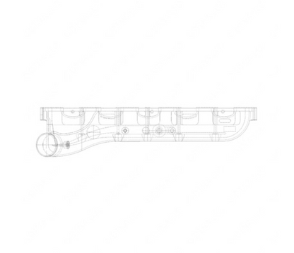 DETROIT MANIFOLD - DDE 23517435