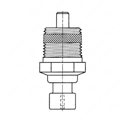 DETROIT SENSOR - DDE 23515251