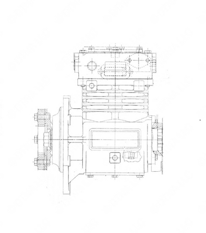 DETROIT AIR COMP - DDE 23522123
