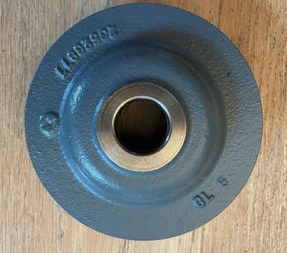 DETROIT PULLEY 8-GRV - DDE 23523977