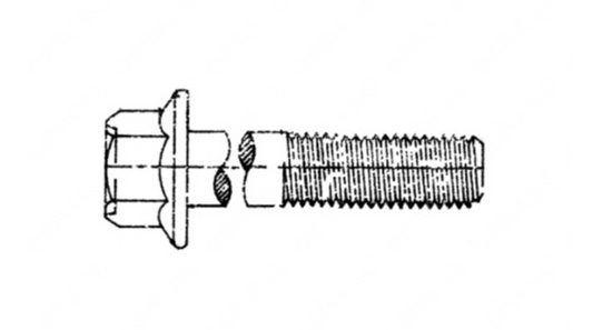 DETROIT M8 BOLT - DDE 11509518