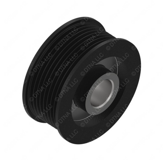01-27881-000 - ALT PULLEY 80 MM