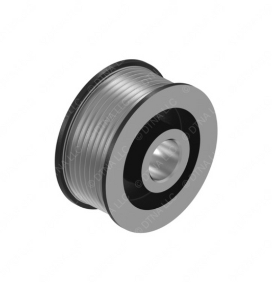 01-27970-000 - ALT PULLEY 75.5 MM