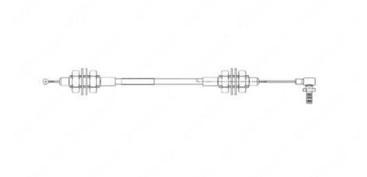 01-29008-000 - THROTTLE CABLE