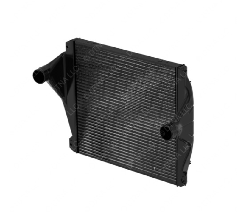 01-31241-000 - CHARGE AIR COOLER ASSEMBLY