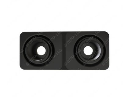 01-33963-000 - ENG ISOLATOR, FRONT, UPPER