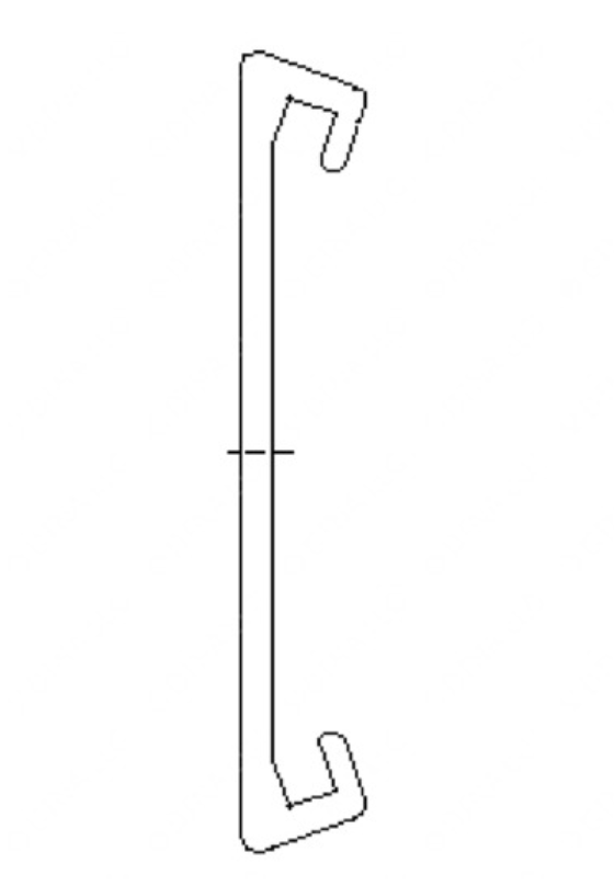 03-33412-780 - ISOLATOR - FUEL TANK, BAND, M2