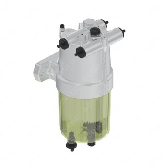 03-40538-001 - SEPARATOR - FUEL WATER, BYPASS, 12V, HEAT