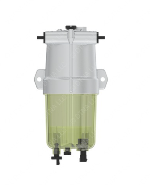 03-40538-001 - SEPARATOR - FUEL WATER, BYPASS, 12V, HEAT