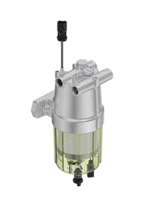 03-44498-010 - DETROIT FUEL WATER SEPARATOR - BYPASS, 12V