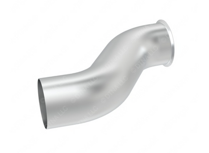 04-17123-000 - PIPE - EXHAUST, ENGINE INE OUTLET, S60/3406