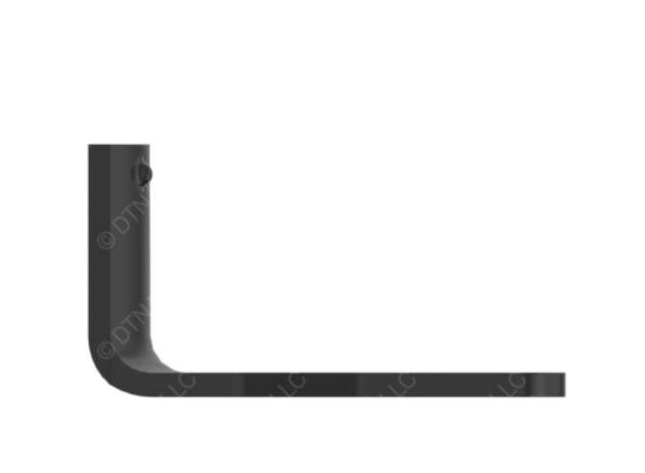 04-20376-001 - BRACKET - SUPPORT, T/V EXHAUST PIPE