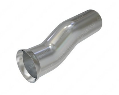 04-21015-000 - PIPE - EXHAUST, 3126 AT 3 DEG
