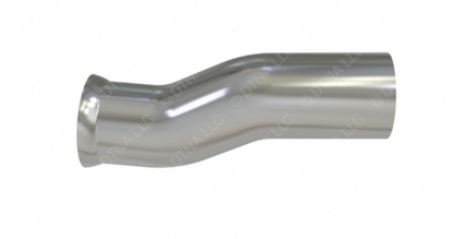 04-21015-000 - PIPE - EXHAUST, 3126 AT 3 DEG
