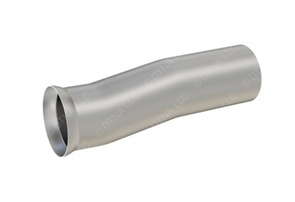 04-21015-012 - PIPE - EXHAUST, MERCEDES BENZ ENGINE 906, 3 DEG