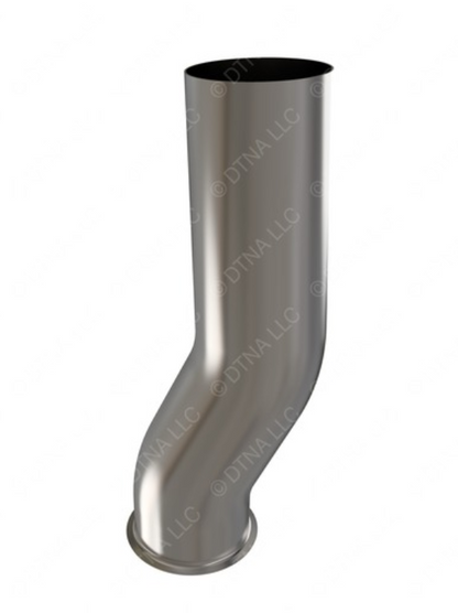 04-21016-002 - PIPE-EXHAUST, 460, 3.5