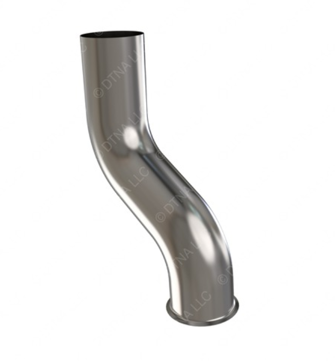 04-21016-008 - PIPE-EXHAUST, C15, 3.5