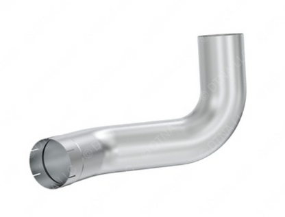 04-21788-000 - PIPE-MUFFLER SOB CHROME