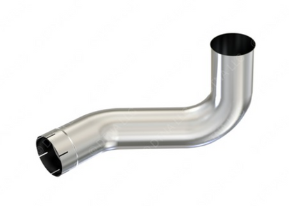 04-21788-000 - PIPE-MUFFLER SOB CHROME