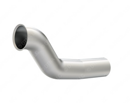 04-21928-001 - PIPE - EXHAUST, S60, 3.5 DEG, W/PYRO