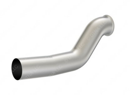 04-21928-001 - PIPE - EXHAUST, S60, 3.5 DEG, W/PYRO