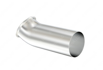 04-22263-000 - PIPE-ENGINE, C15FT.04, P2, 3.5 DEG