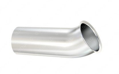 04-22263-000 - PIPE-ENGINE, C15FT.04, P2, 3.5 DEG