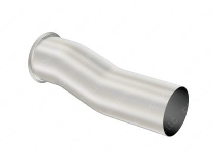 04-22315-000 - PIPE - TURBO, 3.5 DEG, MBE4000, CME, LC