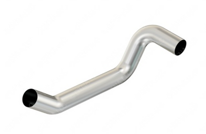 04-22348-000 - PIPE - EXHAUST, MUFFLER INLET, LOW CABIN, 5 IN