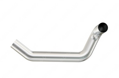 04-22348-000 - PIPE - EXHAUST, MUFFLER INLET, LOW CABIN, 5 IN