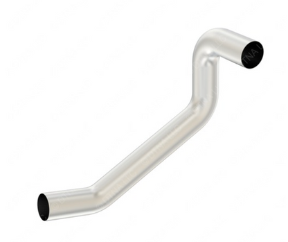 04-22348-000 - PIPE - EXHAUST, MUFFLER INLET, LOW CABIN, 5 IN