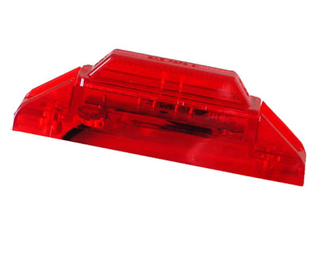 35200R -TRL TRUCK-LITE, RED LAMP, 12V, LED