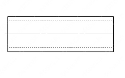 DDE 23536356 - S60 TURBO DRAIN HOSE
