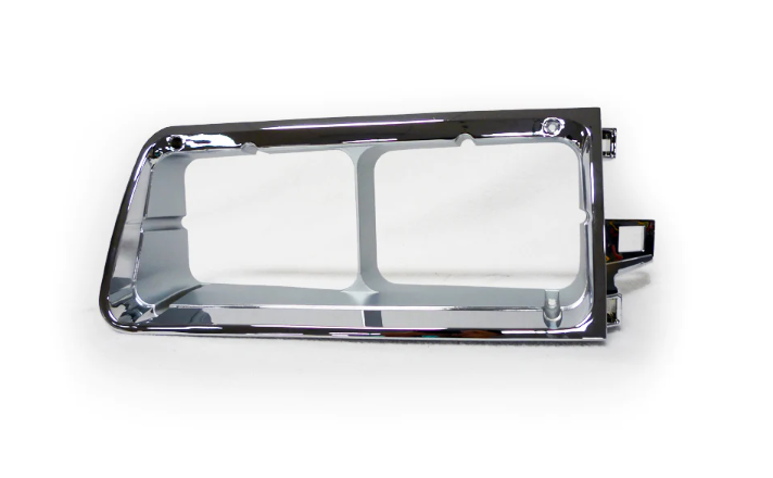 564.46025 - LH BEZEL HEADLAMP, FREIGHTLINER