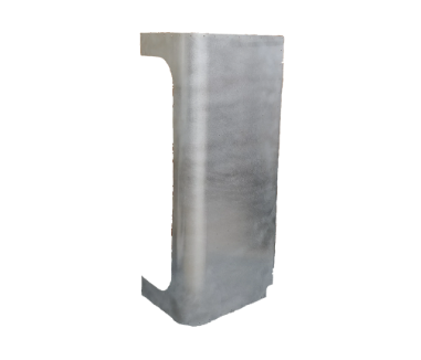 29-02430 - Peterbilt, Rear Left Corner Sleeper Panel, 1994-2006